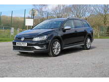 Volkswagen Golf Alltrack Tsi 4Motion Dsg 