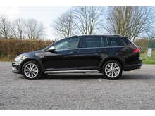 Volkswagen Golf Alltrack Tsi 4Motion Dsg 