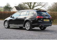 Volkswagen Golf Alltrack Tsi 4Motion Dsg 