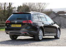 Volkswagen Golf Alltrack Tsi 4Motion Dsg 