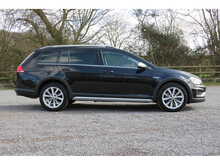 Volkswagen Golf Alltrack Tsi 4Motion Dsg 