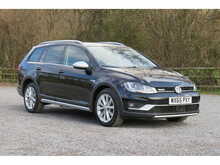 Volkswagen Golf Alltrack Tsi 4Motion Dsg 