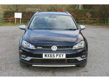 Volkswagen Golf Alltrack Tsi 4Motion Dsg 