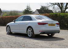 Audi A4 Tfsi Quattro S Line 