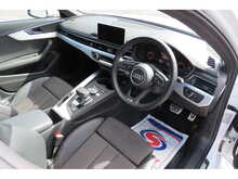 Audi A4 Tfsi Quattro S Line 