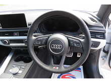 Audi A4 Tfsi Quattro S Line 