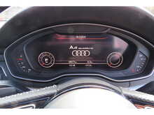 Audi A4 Tfsi Quattro S Line 