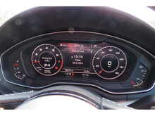 Audi A4 Tfsi Quattro S Line 
