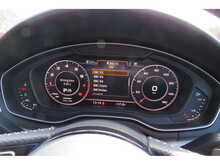 Audi A4 Tfsi Quattro S Line 