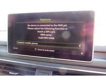 Audi A4 Tfsi Quattro S Line 