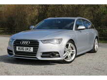 Audi A6 Avant Tfsi Quattro S Line 