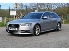 Audi A6 Avant Tfsi Quattro S Line 