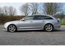 Audi A6 Avant Tfsi Quattro S Line 