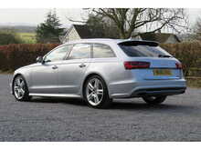Audi A6 Avant Tfsi Quattro S Line 
