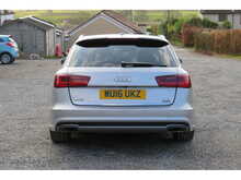Audi A6 Avant Tfsi Quattro S Line 