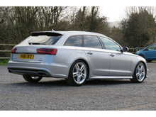 Audi A6 Avant Tfsi Quattro S Line 