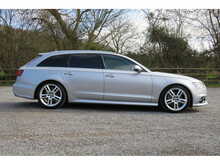 Audi A6 Avant Tfsi Quattro S Line 