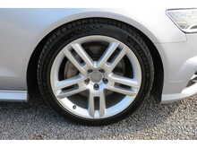 Audi A6 Avant Tfsi Quattro S Line 