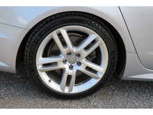 Audi A6 Avant Tfsi Quattro S Line 