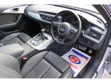 Audi A6 Avant Tfsi Quattro S Line 