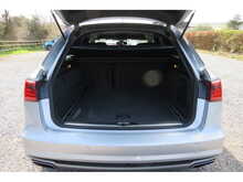 Audi A6 Avant Tfsi Quattro S Line 