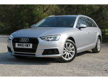 Audi A4 AVANT TFSI Quattro Sport 