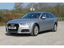 Audi A4 AVANT TFSI Quattro Sport 