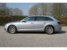 Audi A4 AVANT TFSI Quattro Sport 