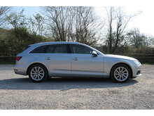 Audi A4 AVANT TFSI Quattro Sport 