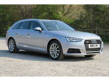 Audi A4 AVANT TFSI Quattro Sport 