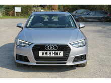 Audi A4 AVANT TFSI Quattro Sport 