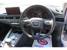 Audi A4 AVANT TFSI Quattro Sport 