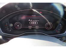 Audi A4 AVANT TFSI Quattro Sport 