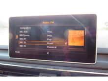 Audi A4 AVANT TFSI Quattro Sport 