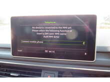 Audi A4 AVANT TFSI Quattro Sport 