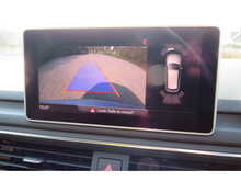 Audi A4 AVANT TFSI Quattro Sport 