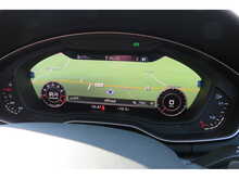 Audi A4 AVANT TFSI Quattro Sport 