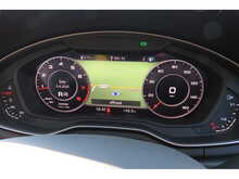 Audi A4 AVANT TFSI Quattro Sport 