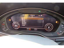 Audi A4 AVANT TFSI Quattro Sport 