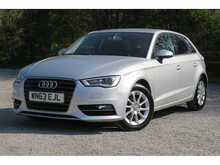Audi A3 Sportback Tfsi Se 