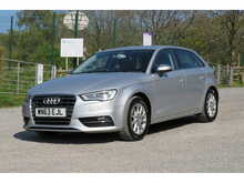 Audi A3 Sportback Tfsi Se 