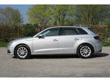 Audi A3 Sportback Tfsi Se 