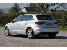 Audi A3 Sportback Tfsi Se 