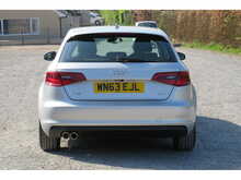 Audi A3 Sportback Tfsi Se 