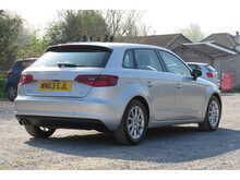 Audi A3 Sportback Tfsi Se 