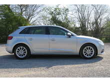 Audi A3 Sportback Tfsi Se 