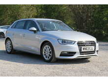 Audi A3 Sportback Tfsi Se 
