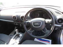 Audi A3 Sportback Tfsi Se 