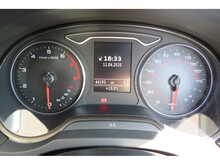 Audi A3 Sportback Tfsi Se 