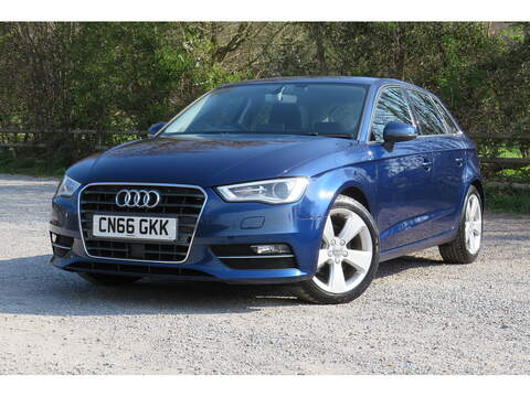 Sportback Tfsi Sport 1.4 5dr Hatchback Semi Auto Petrol